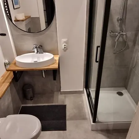 Brainy Apartments - North Bydgoszcz Zewnętrze zdjęcie