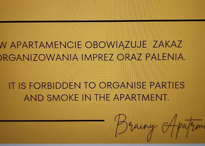 Brainy Apartments - North